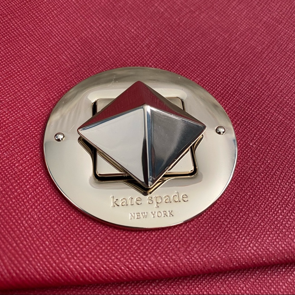 NWT Kate Spade Leather Crossbody Bag - Picture 2 of 9